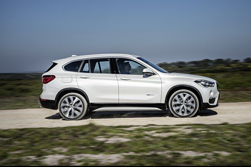 Bmw x1 25i